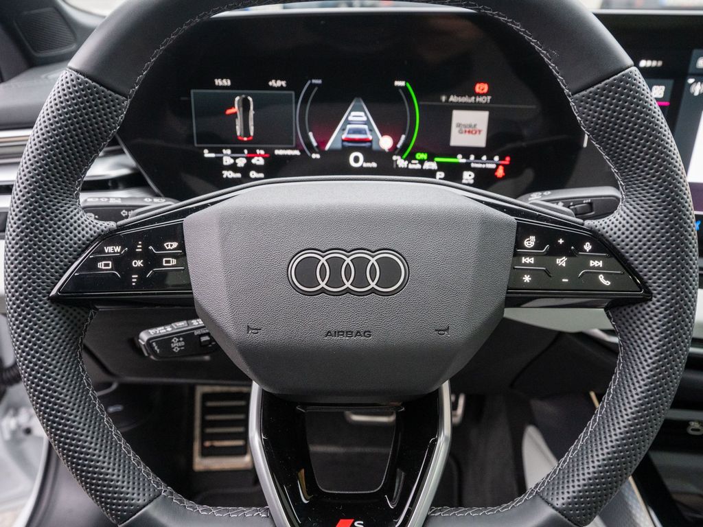 Audi A6 2025