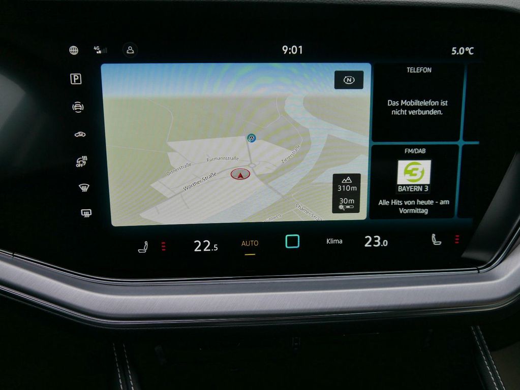 Volkswagen Touareg 2025