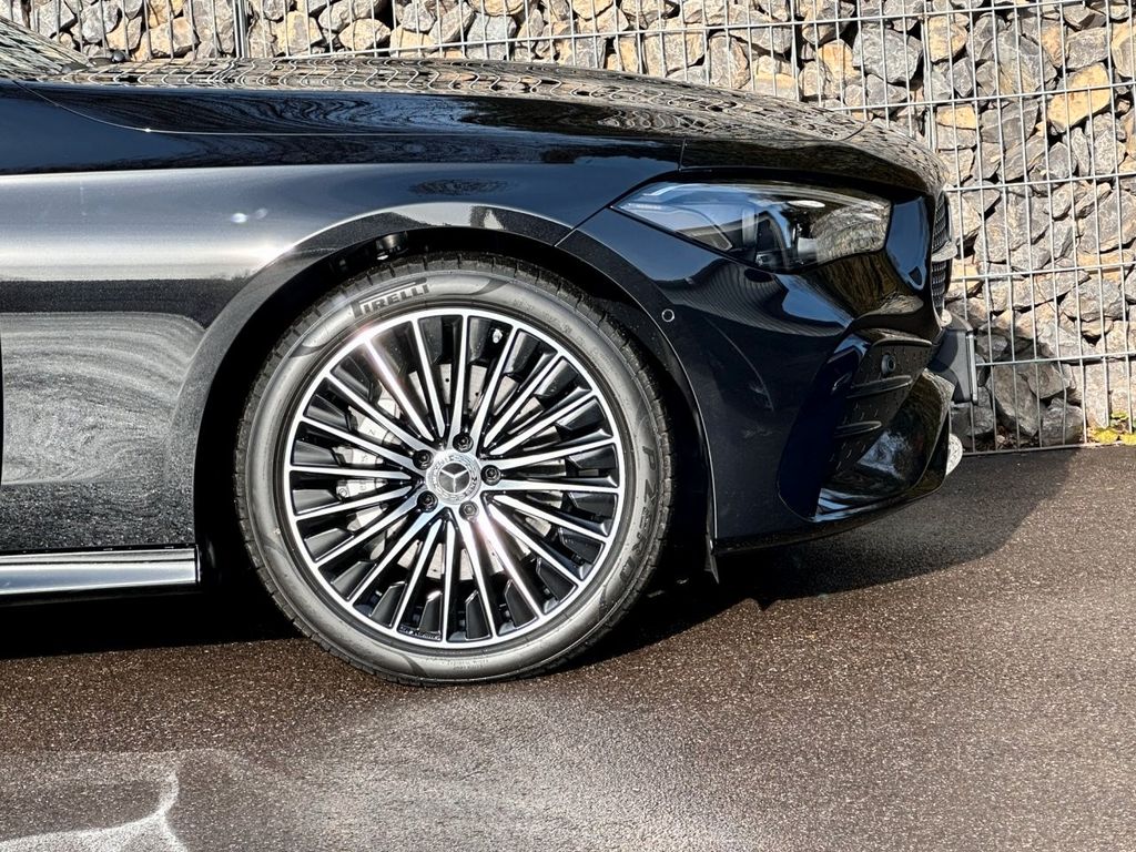 Mercedes-Benz CLE 180 2025