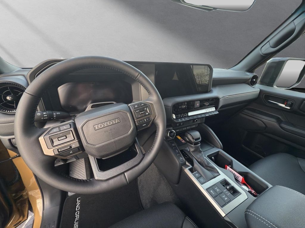 Toyota Land Cruiser 2025