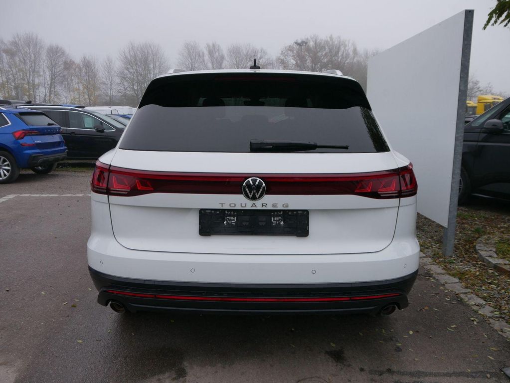 Volkswagen Touareg 2025