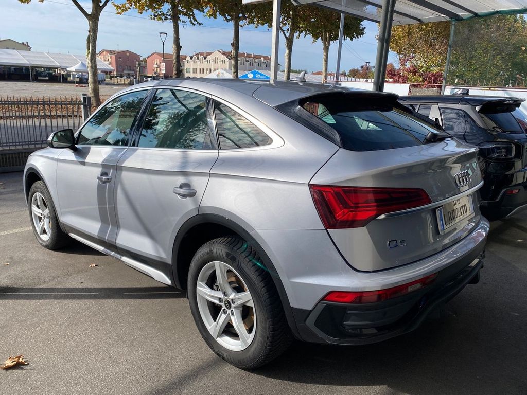 Audi Q5 2023