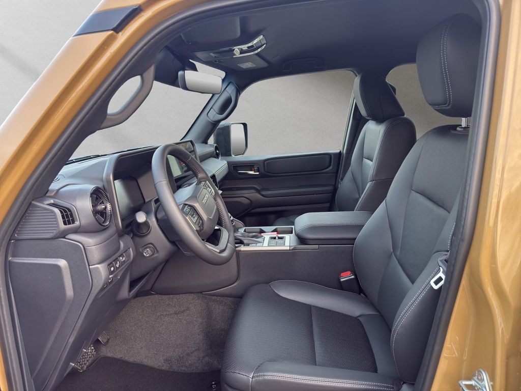 Toyota Land Cruiser 2025