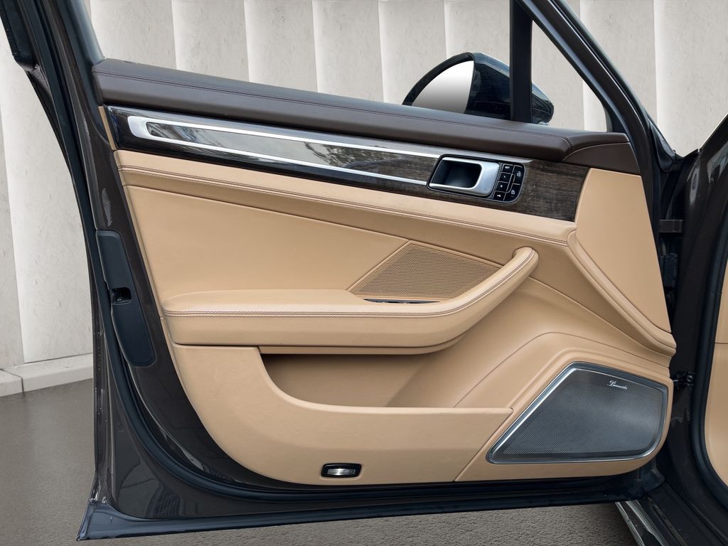 Porsche Panamera 2021