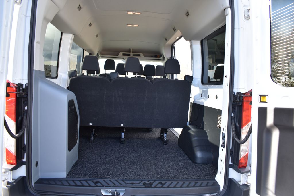 Ford Transit 2019