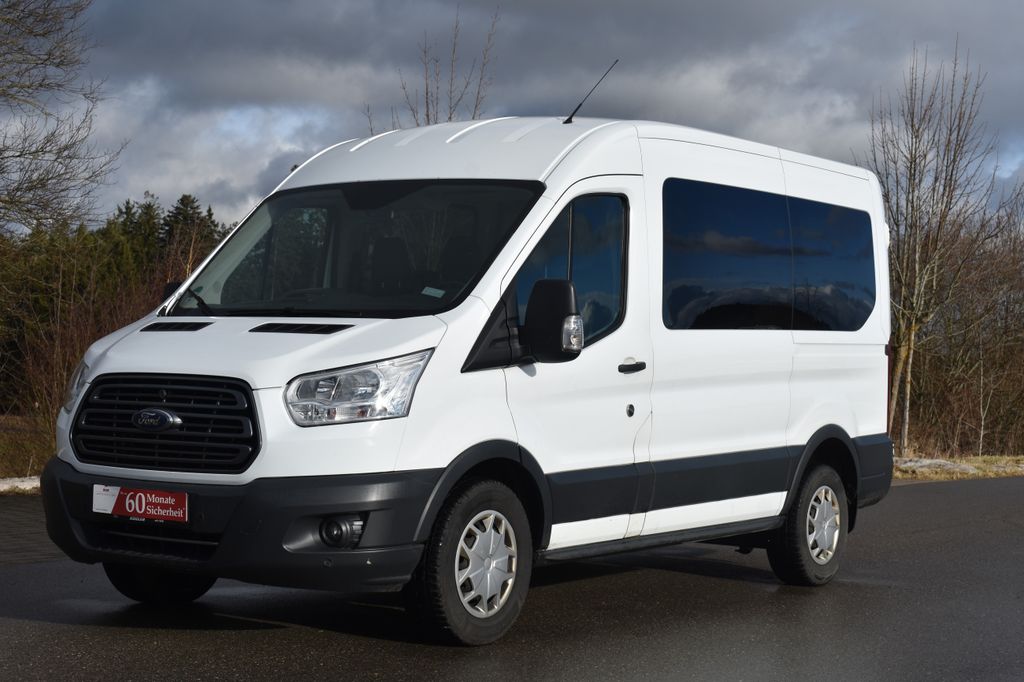 Ford Transit 2019
