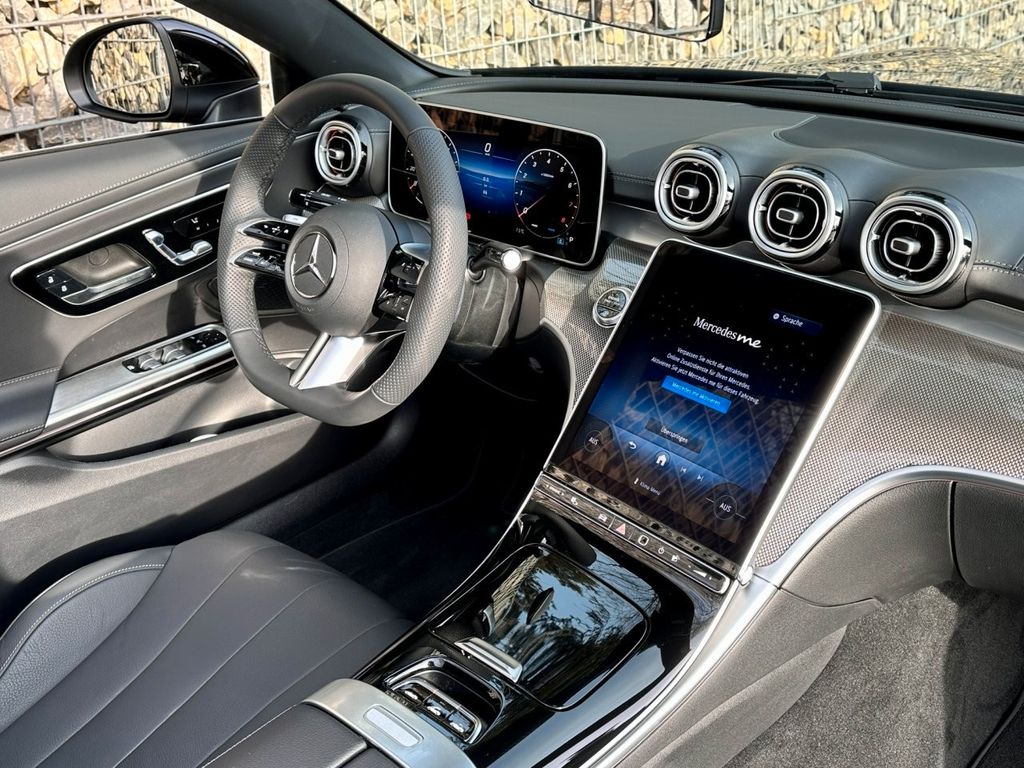 Mercedes-Benz CLE 180 2025