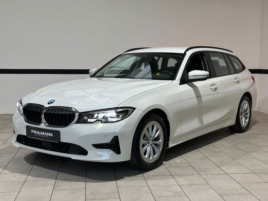 BMW 320 2022