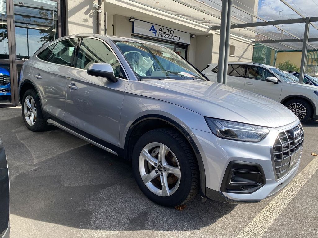 Audi Q5 2023