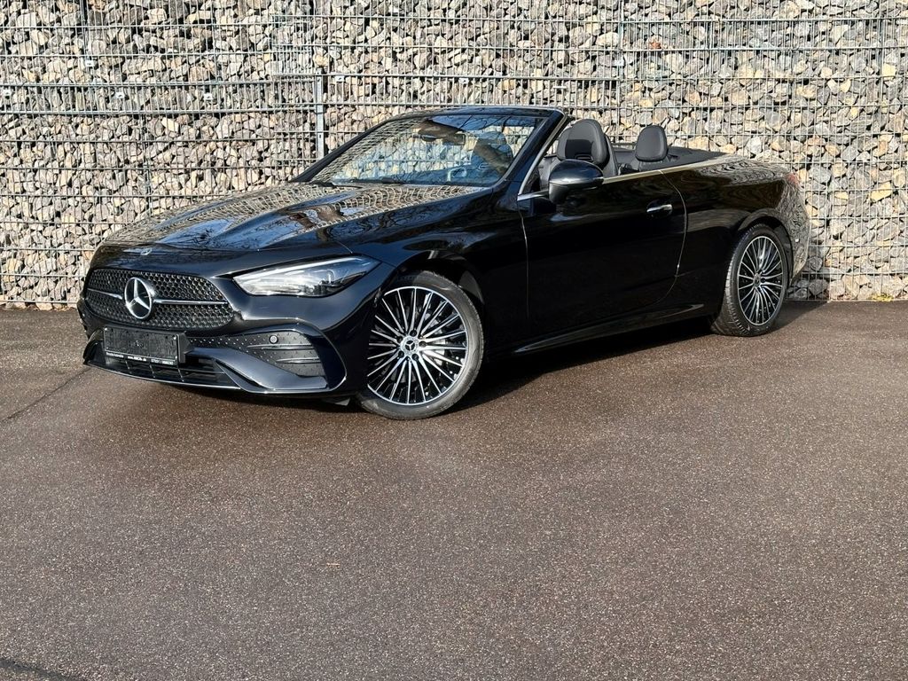 Mercedes-Benz CLE 180 2025