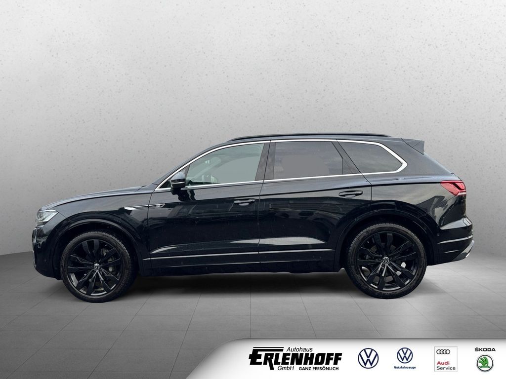 Volkswagen Touareg 2024