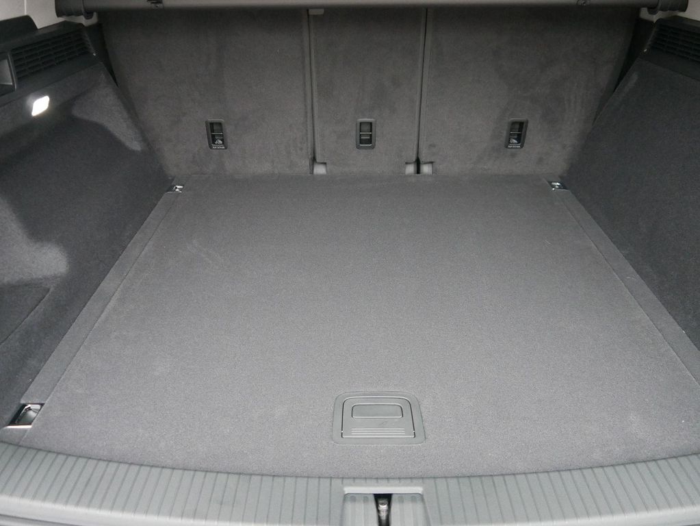Volkswagen Touareg 2025