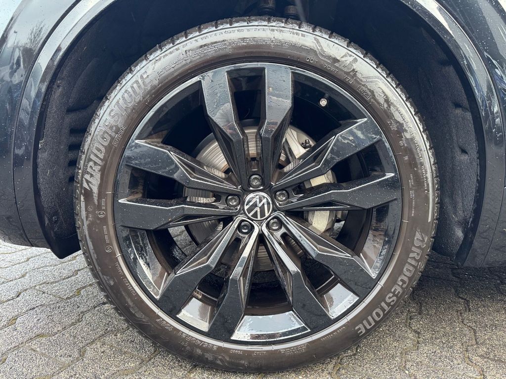 Volkswagen Touareg 2024