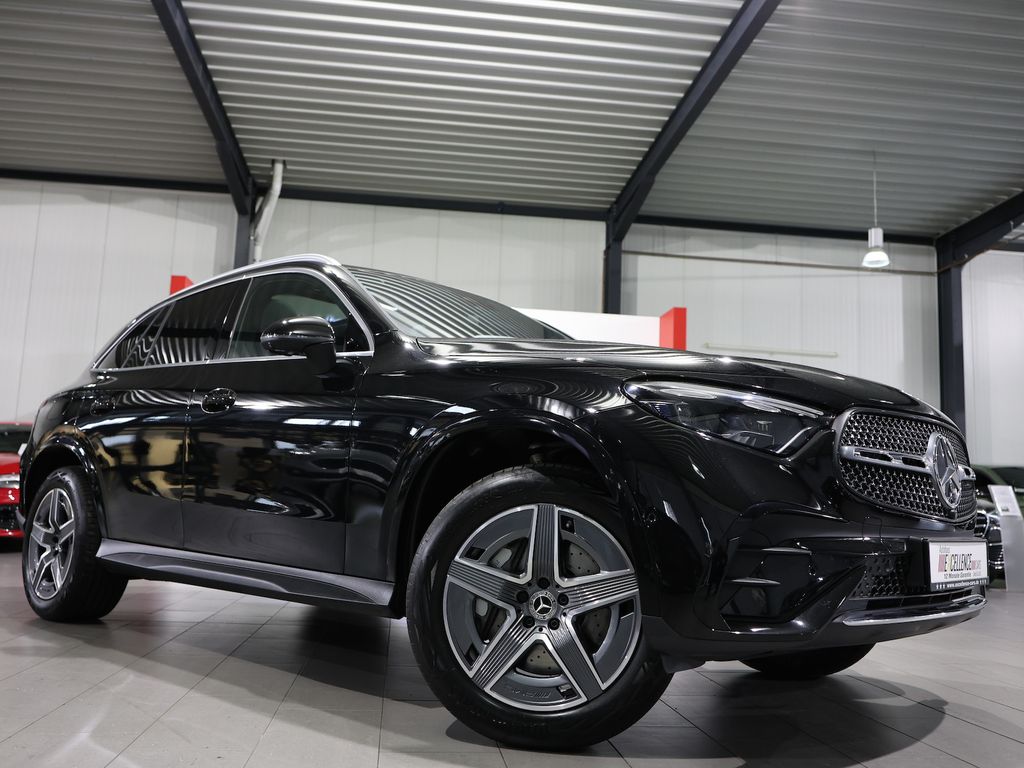 Mercedes-Benz GLC 300 2023