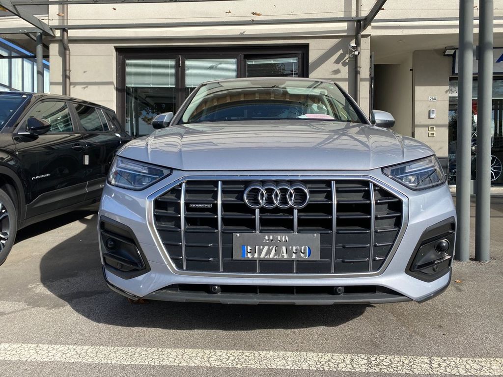 Audi Q5 2023
