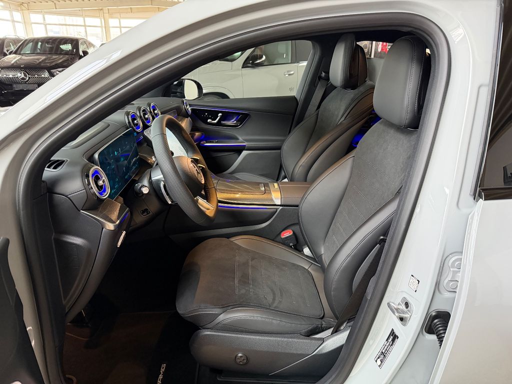 Mercedes-Benz GLC 300 2026