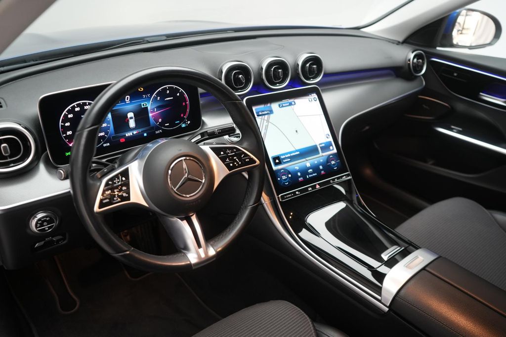 Mercedes-Benz C 220 2023