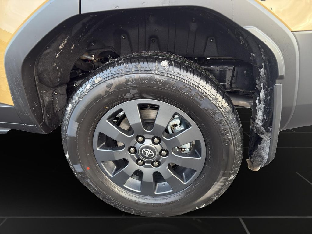 Toyota Land Cruiser 2025