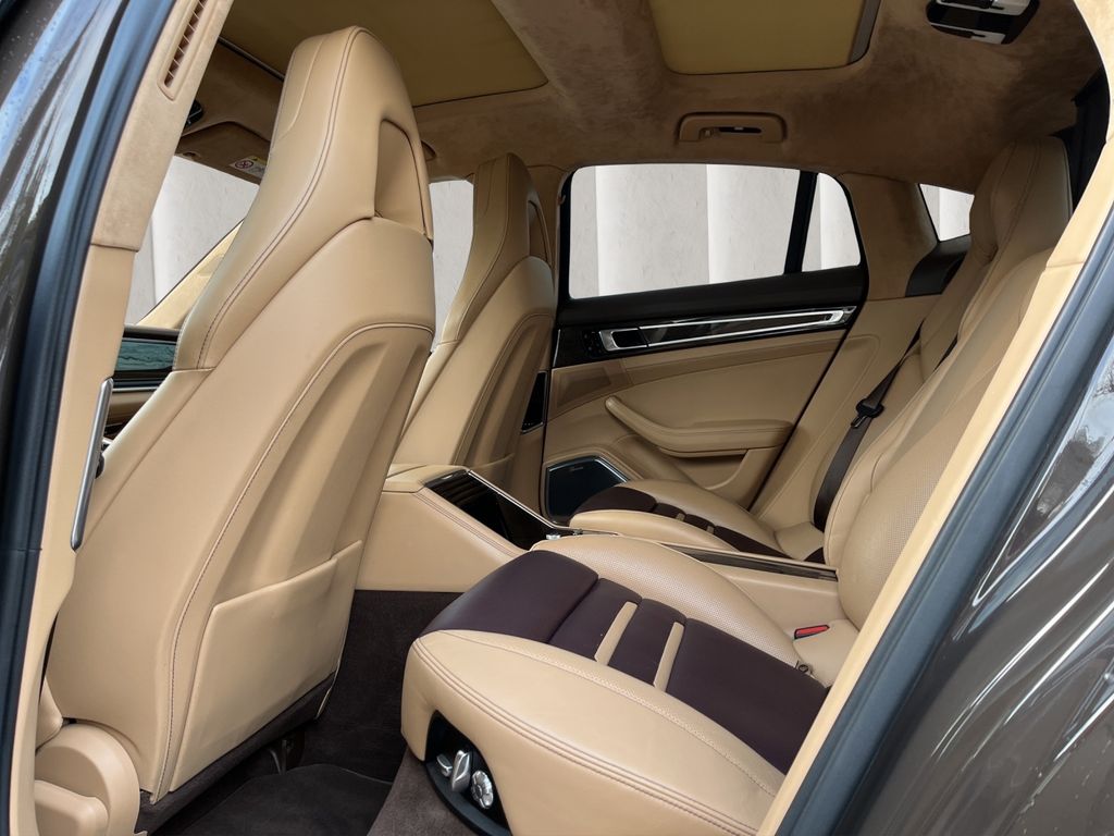 Porsche Panamera 2021