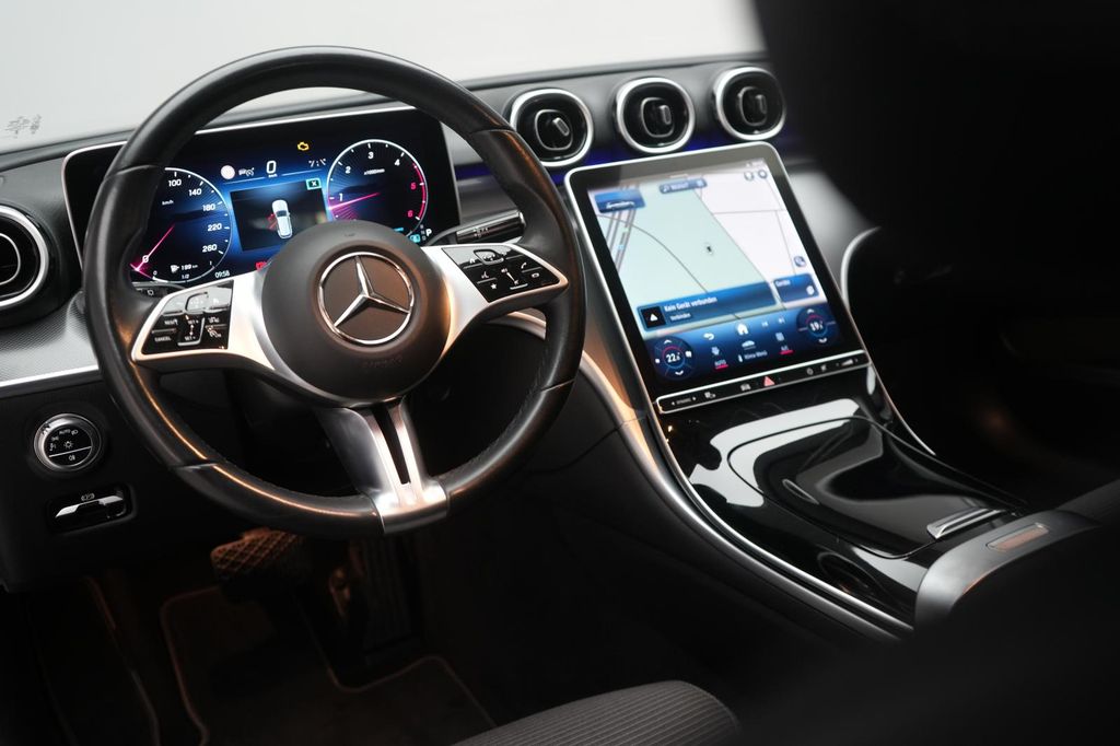 Mercedes-Benz C 220 2023