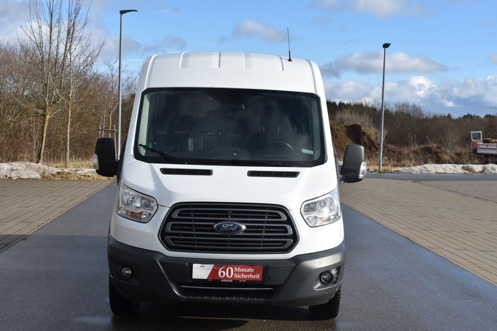 Ford Transit 2019