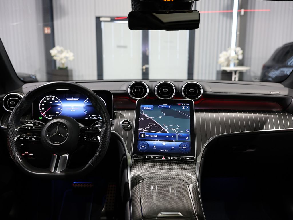 Mercedes-Benz GLC 300 2023