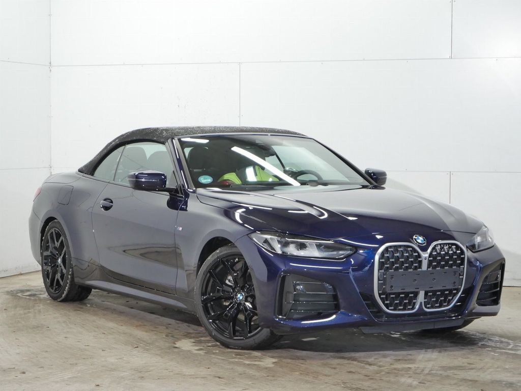 BMW 420 2025