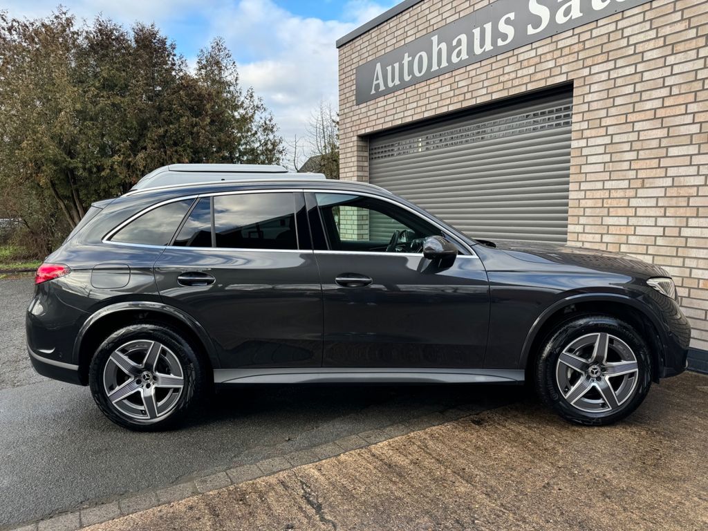Mercedes-Benz GLC 300 2024