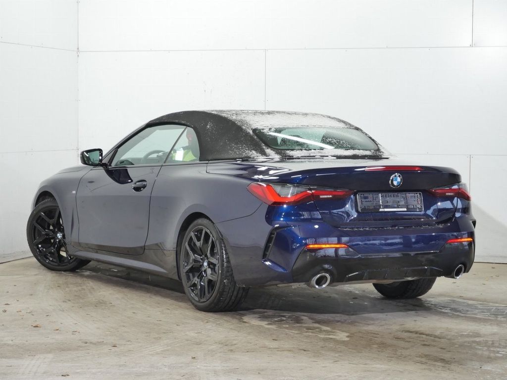 BMW 420 2025