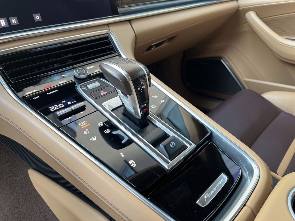 Porsche Panamera 2021