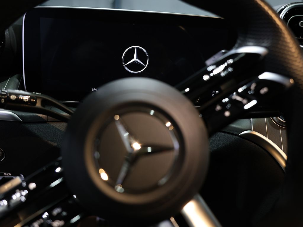 Mercedes-Benz GLC 300 2023