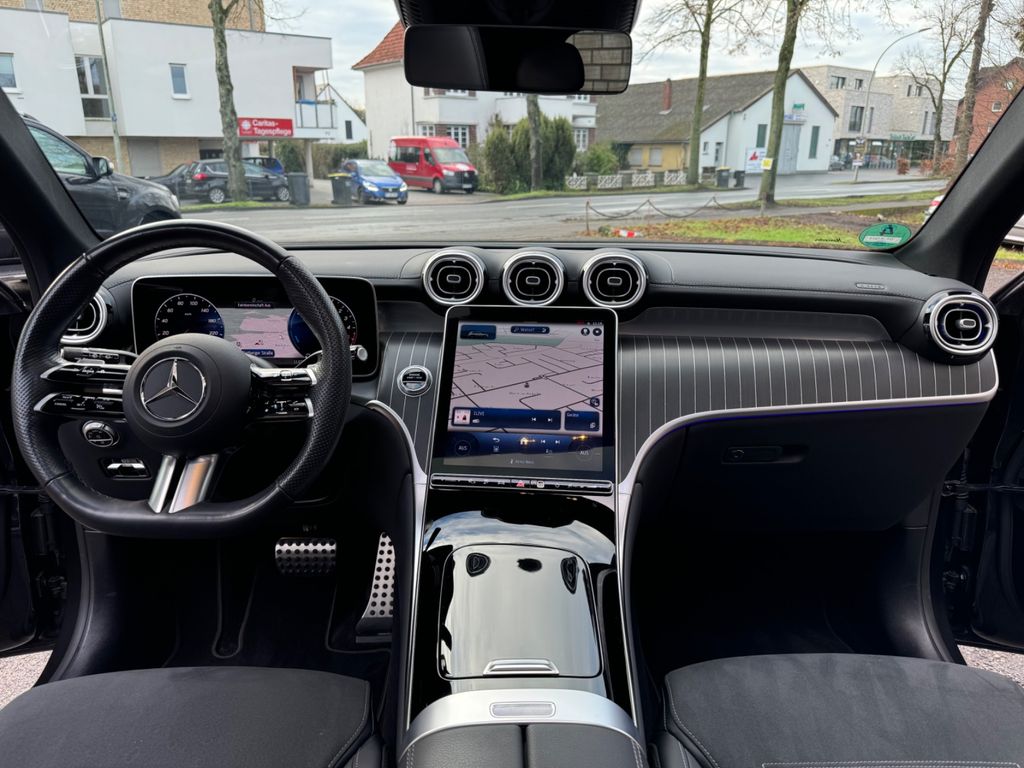 Mercedes-Benz GLC 300 2024