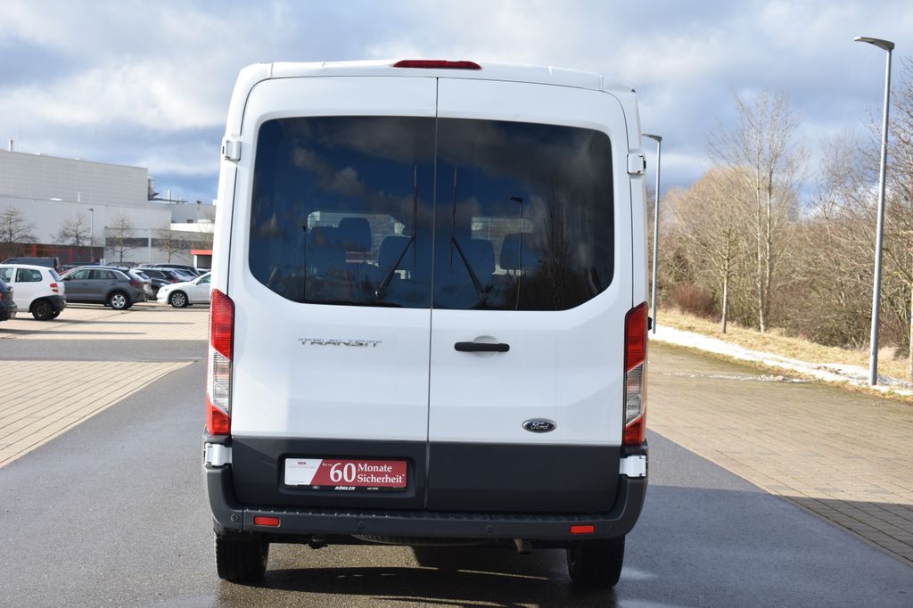 Ford Transit 2019