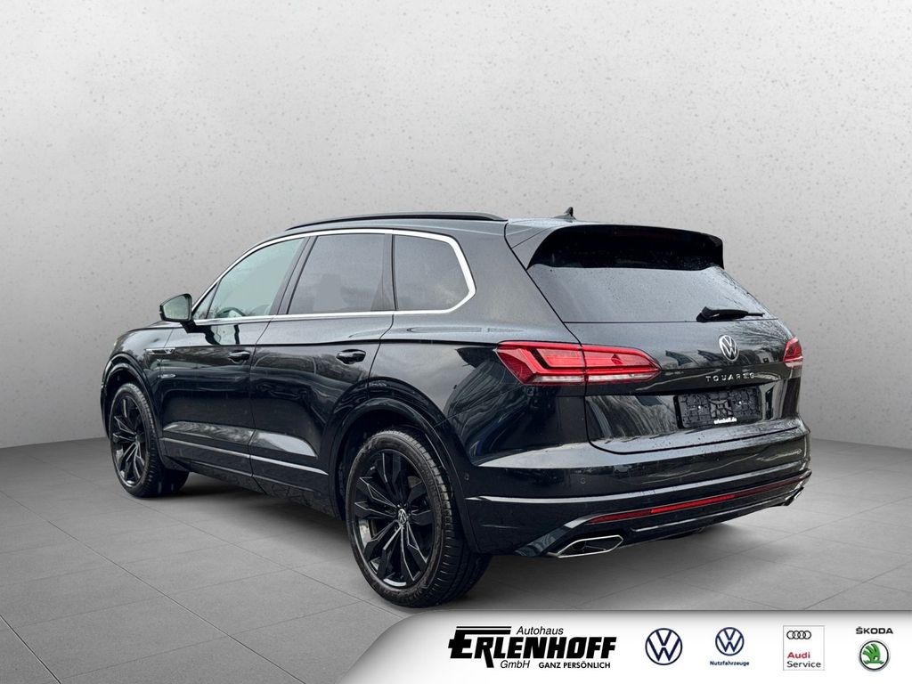 Volkswagen Touareg 2024
