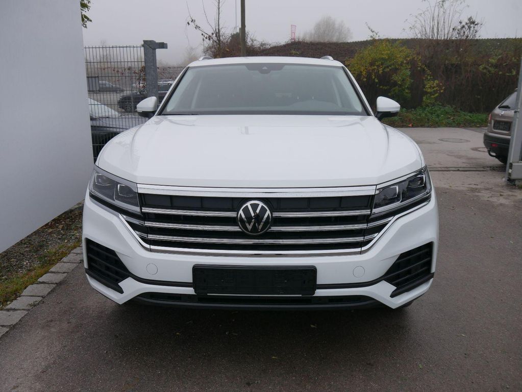 Volkswagen Touareg 2025