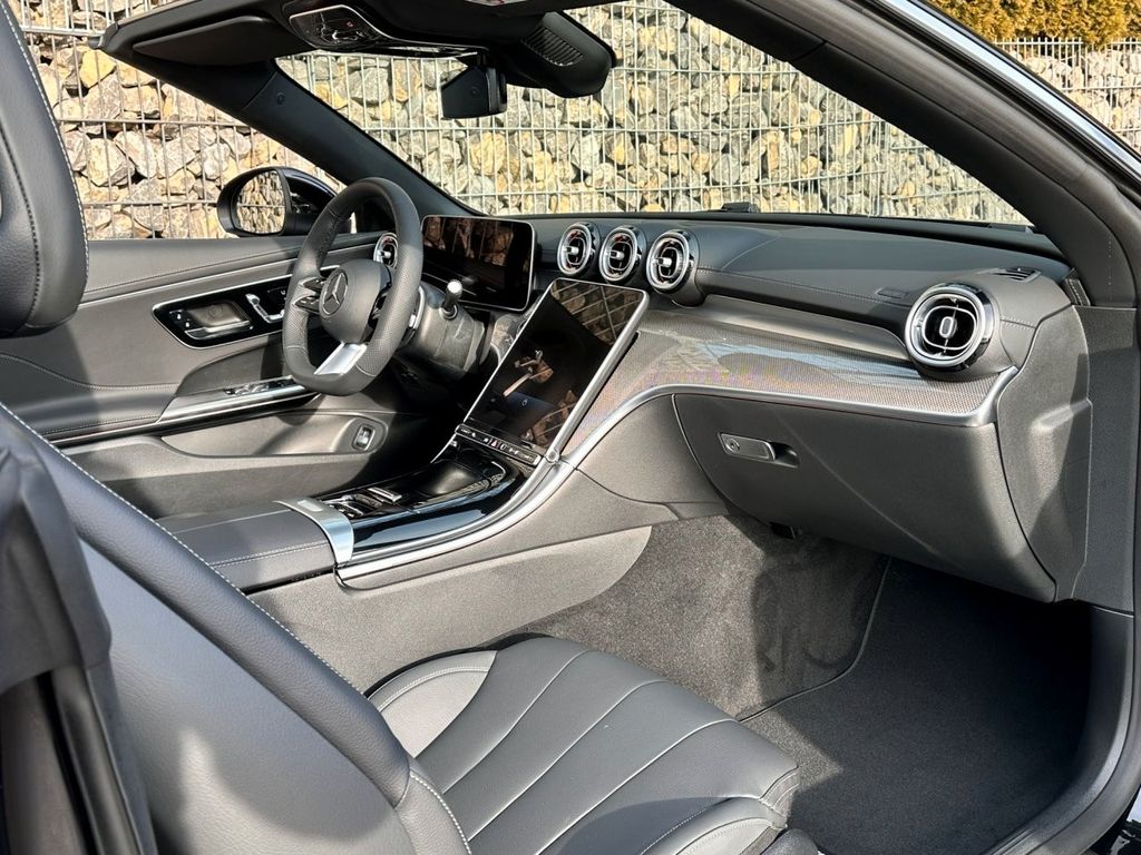 Mercedes-Benz CLE 180 2025