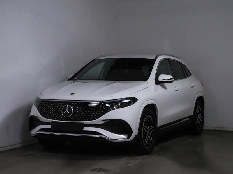 Mercedes-Benz EQA 2024