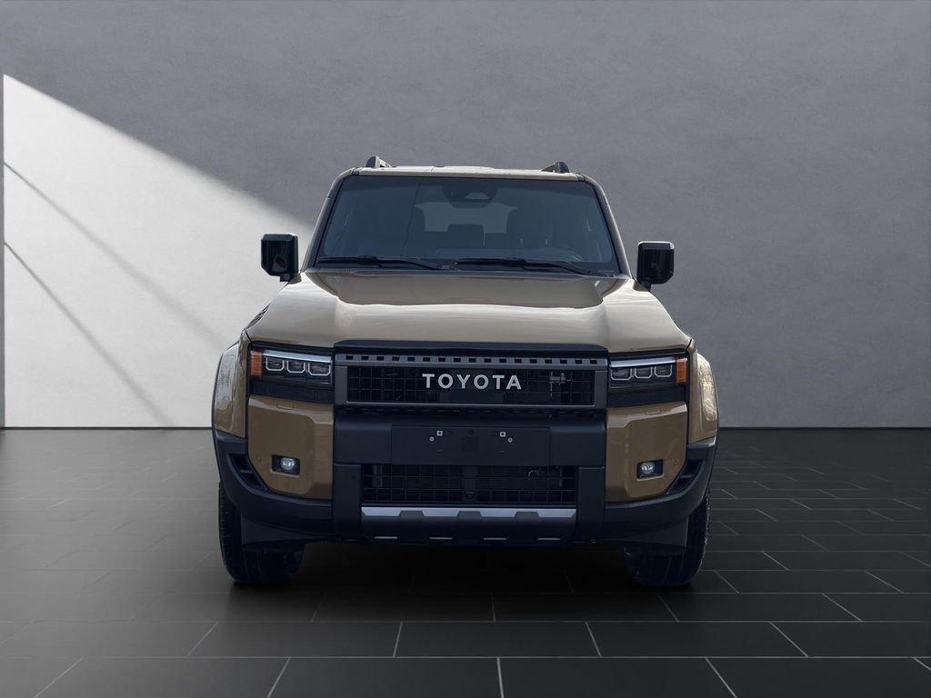 Toyota Land Cruiser 2025