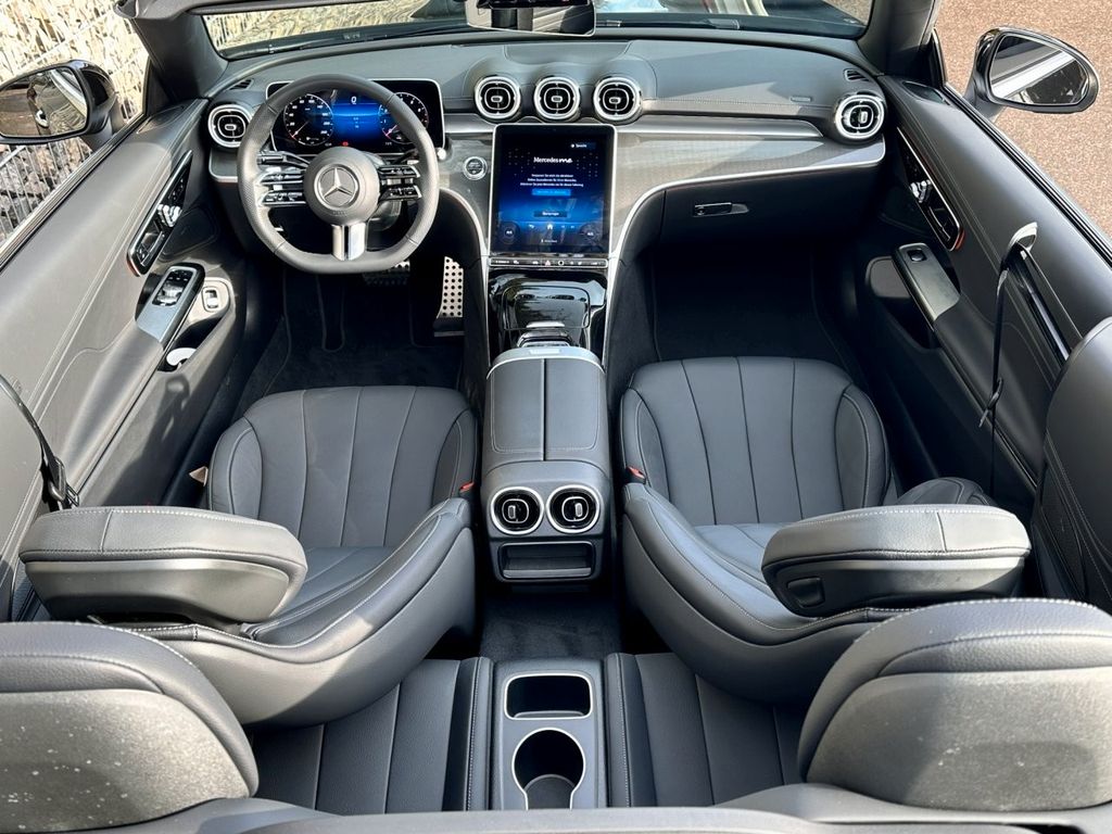 Mercedes-Benz CLE 180 2025