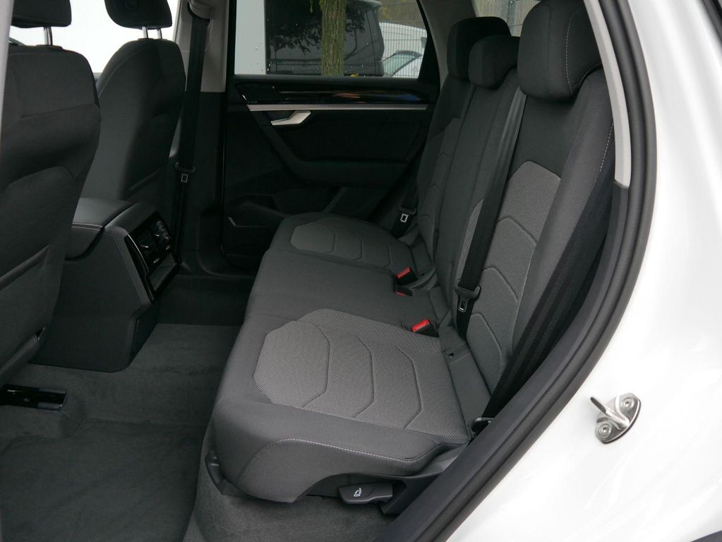 Volkswagen Touareg 2025