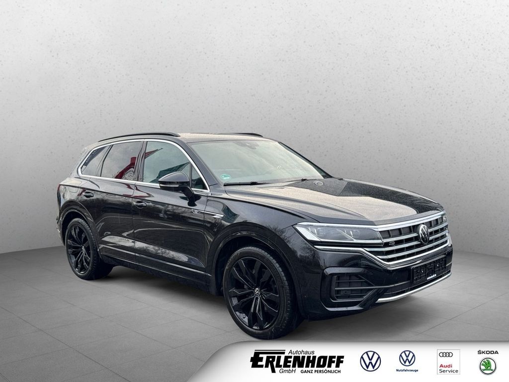 Volkswagen Touareg 2024