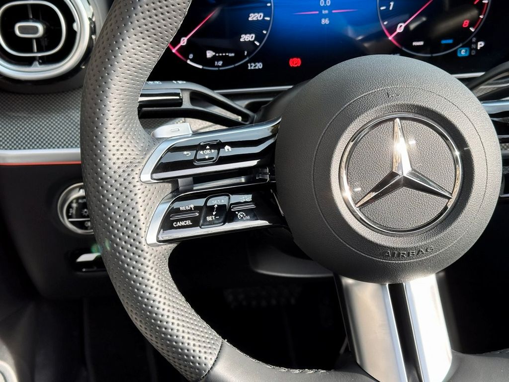 Mercedes-Benz CLE 180 2025