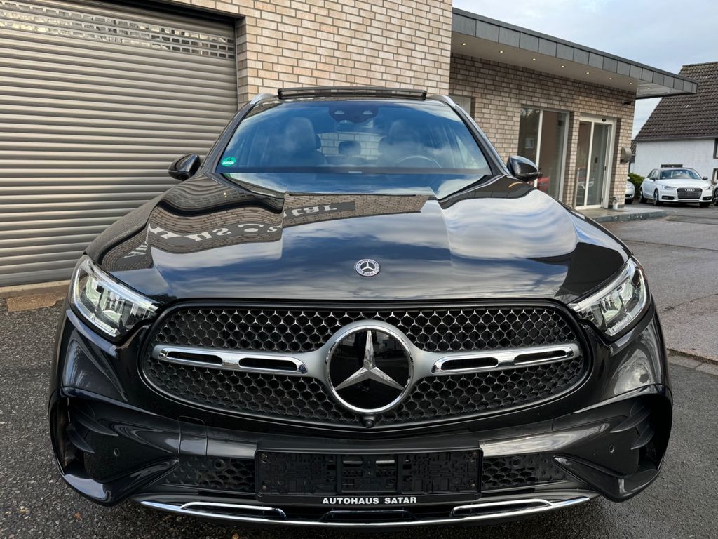 Mercedes-Benz GLC 300 2024