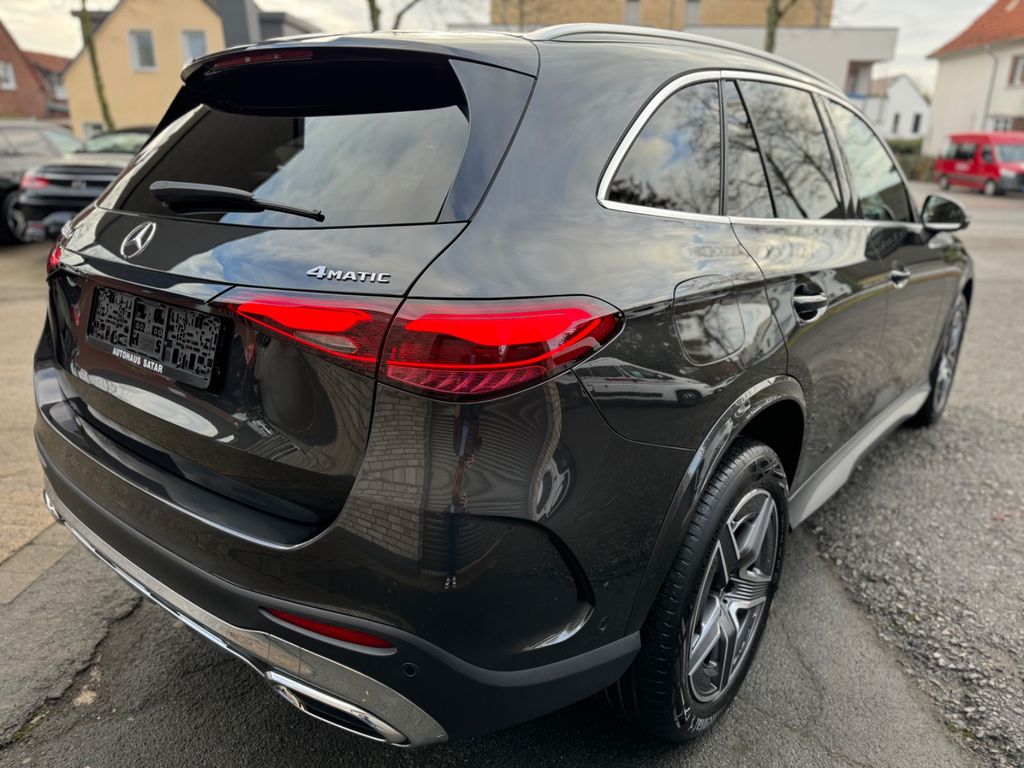 Mercedes-Benz GLC 300 2024