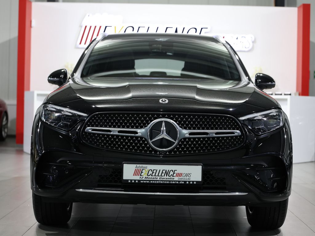 Mercedes-Benz GLC 300 2023