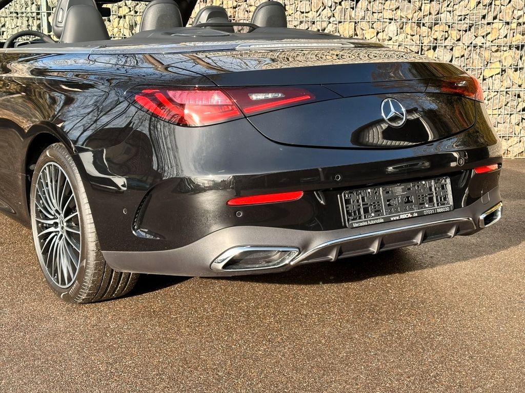 Mercedes-Benz CLE 180 2025