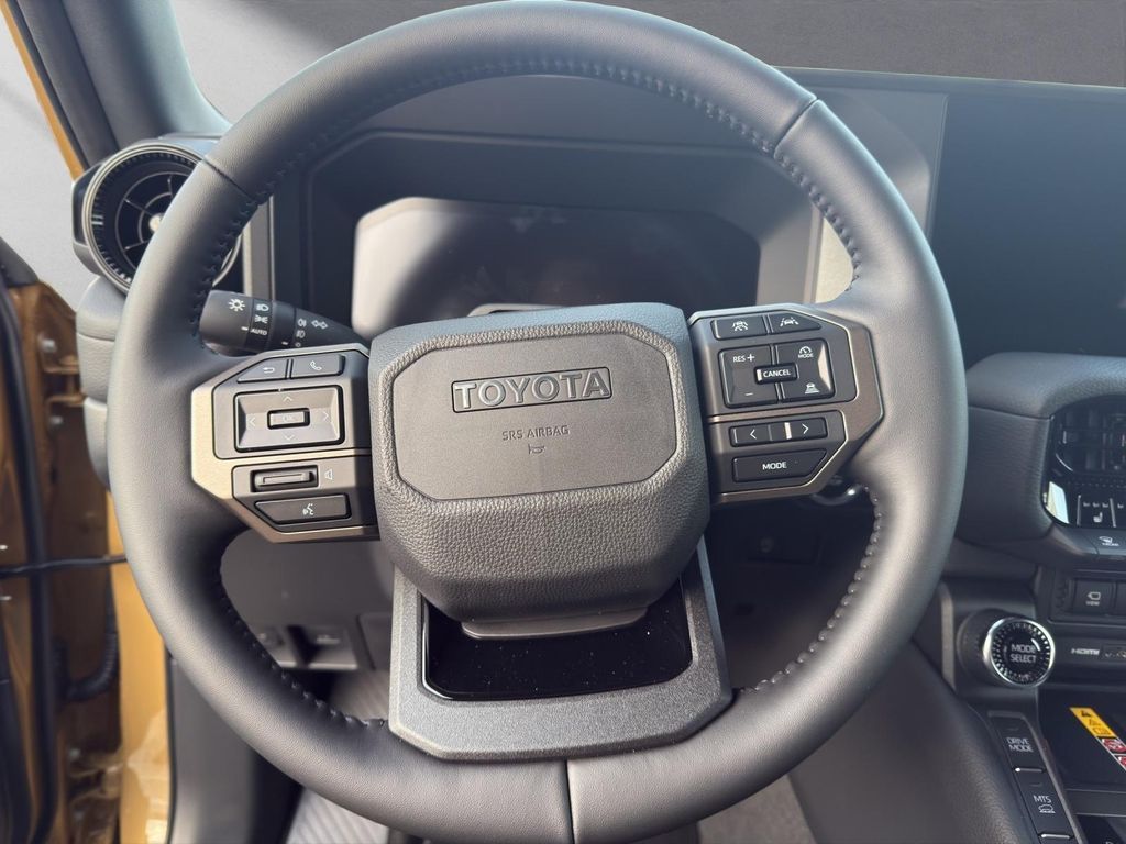 Toyota Land Cruiser 2025