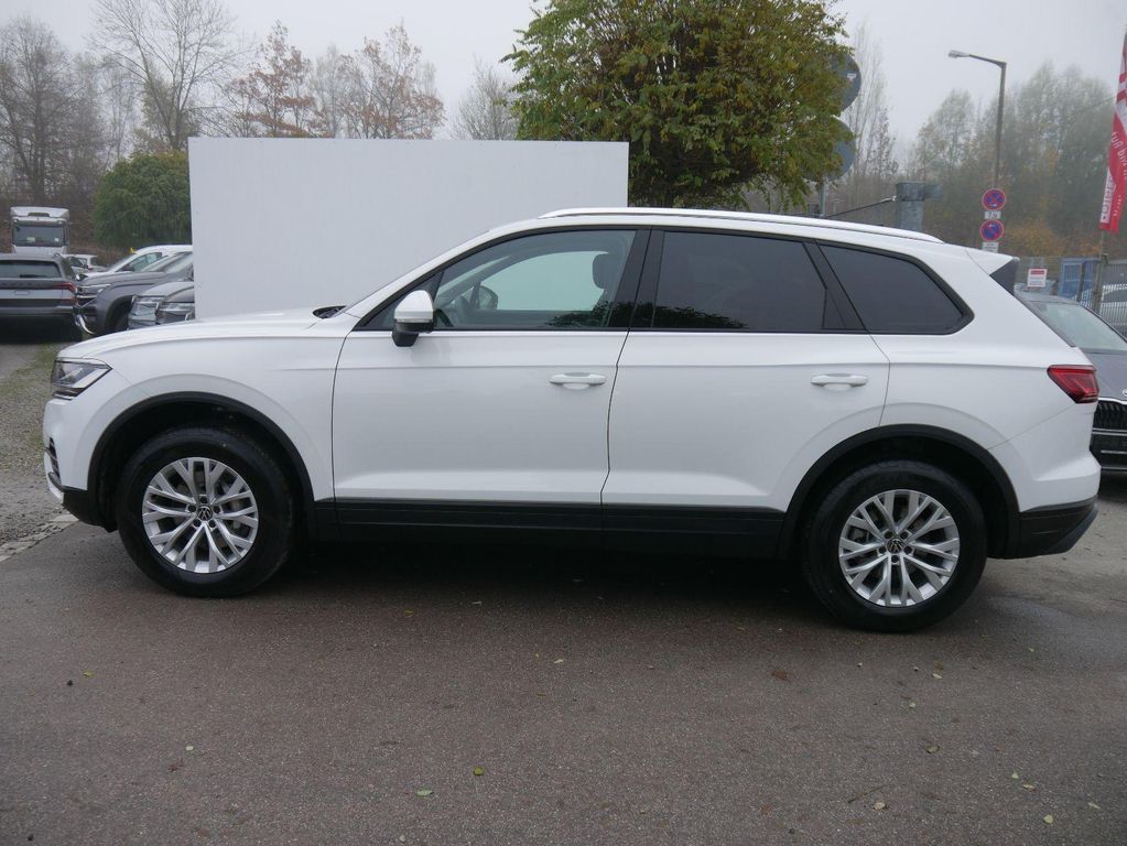 Volkswagen Touareg 2025