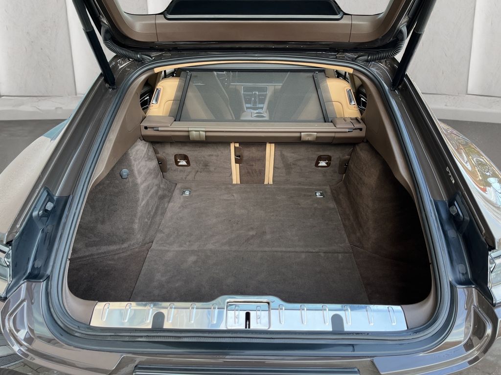 Porsche Panamera 2021