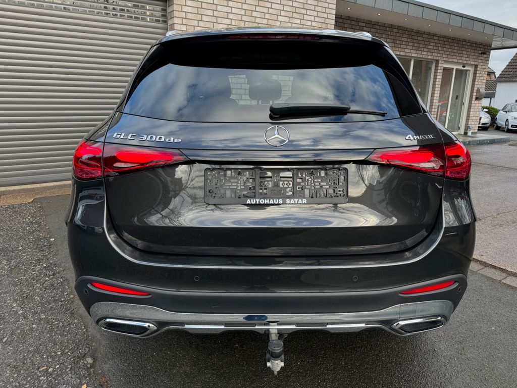 Mercedes-Benz GLC 300 2024